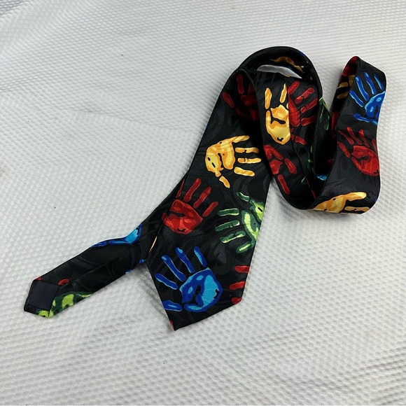 Steven Harris tie - Picture 5 of 7